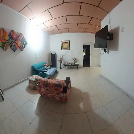 Casa Itci Tours Apartment Cartagena Exterior photo