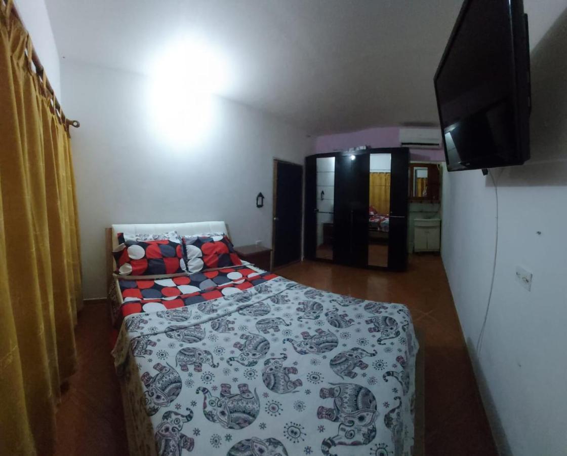 Casa Itci Tours Privatunterkunft