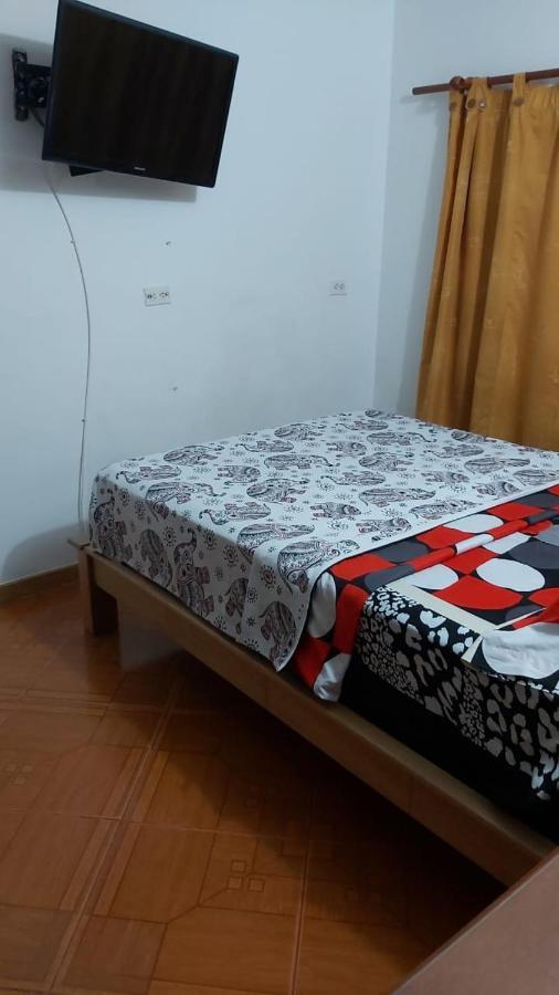 Privatunterkunft Casa Itci Tours *